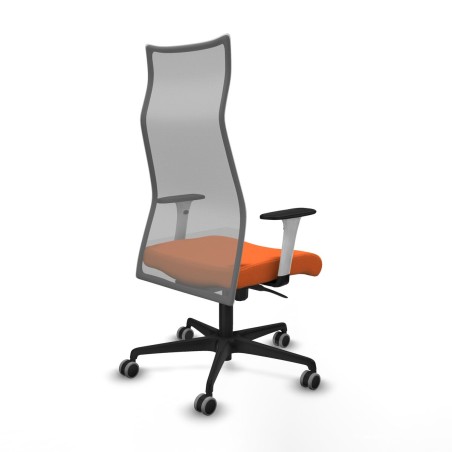 Sedia da Ufficio Albacete Piqueras y Crespo B1B036G Arancio