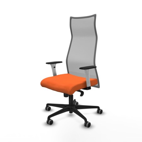 Sedia da Ufficio Albacete Piqueras y Crespo B1B036G Arancio