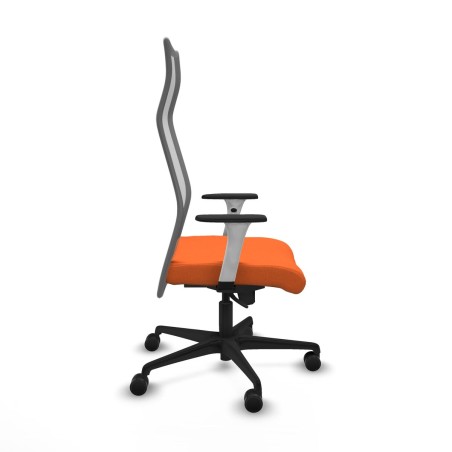 Sedia da Ufficio Albacete Piqueras y Crespo B1B036N Arancio