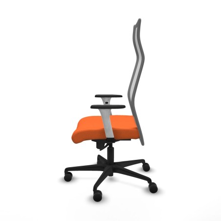 Sedia da Ufficio Albacete Piqueras y Crespo B1B036N Arancio
