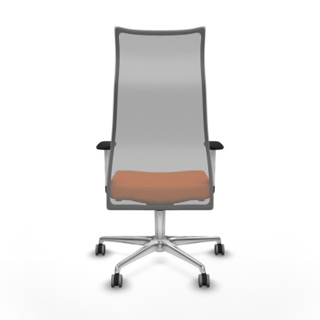 Bürostuhl Albacete Piqueras y Crespo B1B086G Orange
