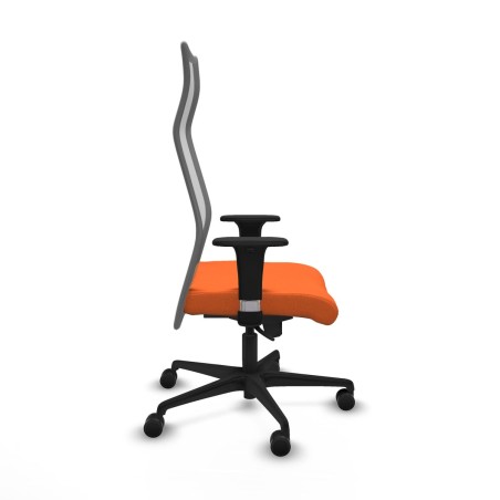 Sedia da Ufficio Albacete Piqueras y Crespo B1C036N Arancio