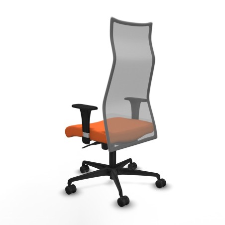 Sedia da Ufficio Albacete Piqueras y Crespo B1C036N Arancio