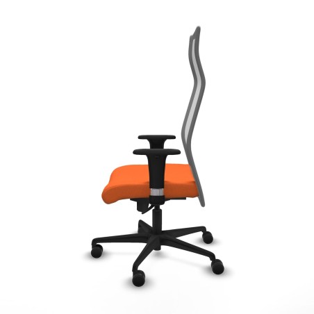 Sedia da Ufficio Albacete Piqueras y Crespo B1C036N Arancio