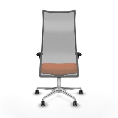 Bürostuhl Albacete Piqueras y Crespo B1C086G Orange
