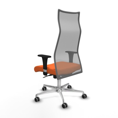 Bürostuhl Albacete Piqueras y Crespo B1C086G Orange