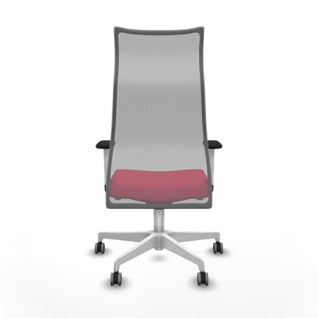 Bürostuhl Albacete Piqueras y Crespo B1B026G Rot