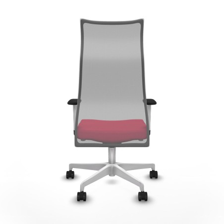 Office Chair Albacete Piqueras y Crespo B1B026N Red
