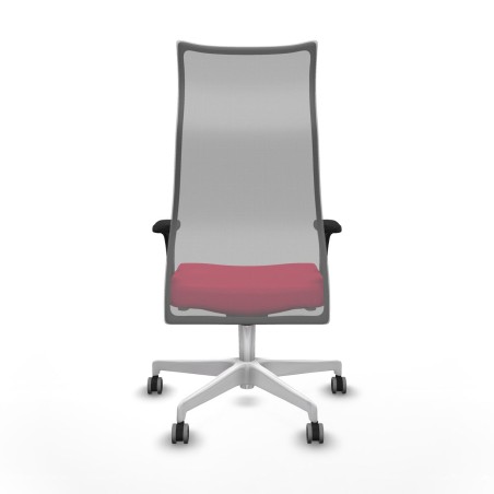 Office Chair Albacete Piqueras y Crespo B1C026G Red