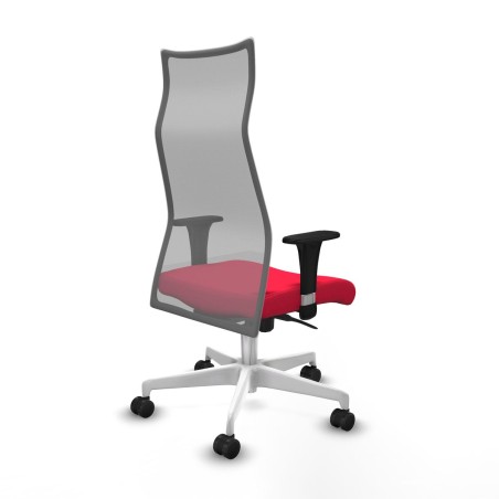 Bürostuhl Albacete Piqueras y Crespo B1C026N Rot