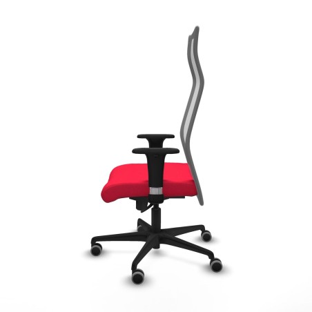 Sedia da Ufficio Albacete Piqueras y Crespo B1C036G Rosso