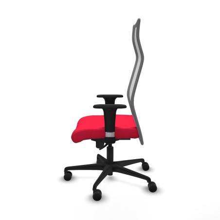 Sedia da Ufficio Albacete Piqueras y Crespo B1C036N Rosso
