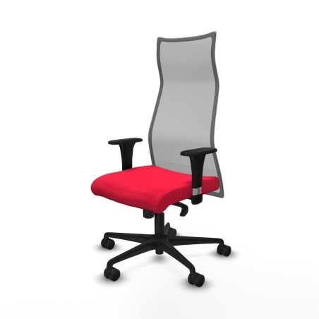 Bürostuhl Albacete Piqueras y Crespo B1C036N Rot