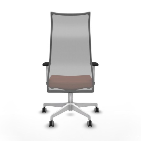 Chaise de Bureau Albacete Piqueras y Crespo B1B026G Marron