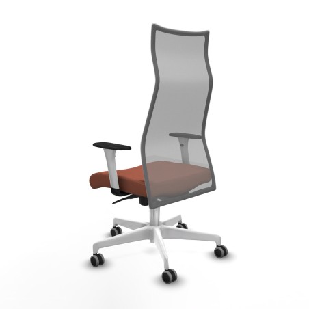 Bürostuhl Albacete Piqueras y Crespo B1B026G Braun
