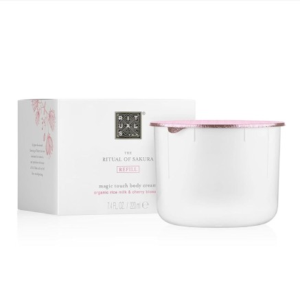 Lichaamscrème Rituals The Ritual Of Sakura Herladen 220 ml