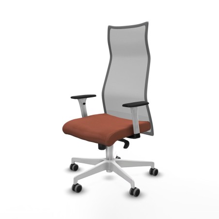 Office Chair Albacete Piqueras y Crespo B1B026G Brown