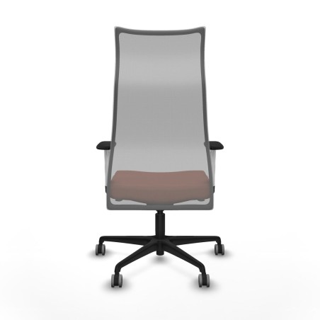 Bürostuhl Albacete Piqueras y Crespo B1B036G Braun