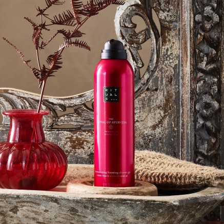 Mousse de Ducha Rituals The Ritual Of Ayurveda 200 ml 2