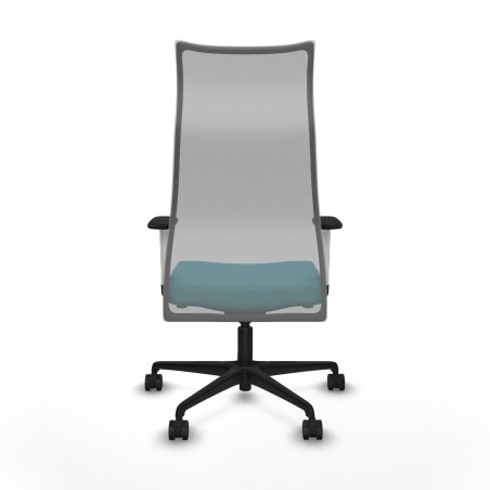 Office Chair Albacete Piqueras y Crespo B1B036N Turquoise