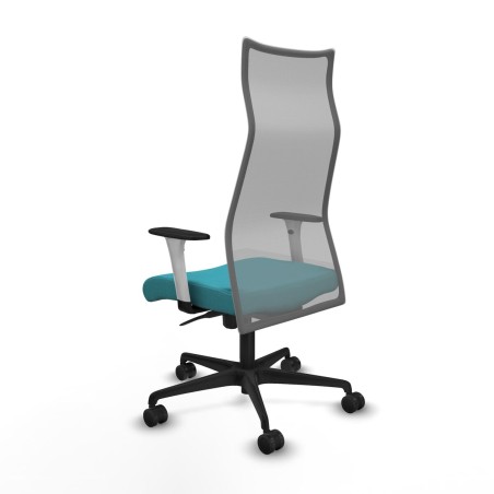 Office Chair Albacete Piqueras y Crespo B1B036N Turquoise