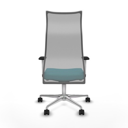 Office Chair Albacete Piqueras y Crespo B1B086N Turquoise