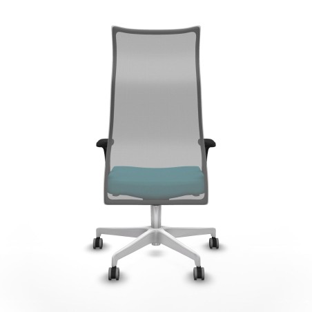 Office Chair Albacete Piqueras y Crespo B1C026G Turquoise