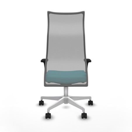 Office Chair Albacete Piqueras y Crespo B1C026N Turquoise