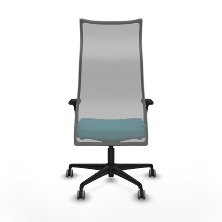 Office Chair Albacete Piqueras y Crespo B1C036G Turquoise