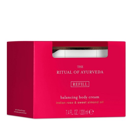 Crema Corporal Rituals The Ritual Of Ayurveda Recarga 220 ml