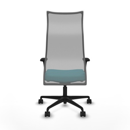 Office Chair Albacete Piqueras y Crespo B1C036N Turquoise