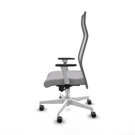 Office Chair Albacete Piqueras y Crespo B1B026G Light grey