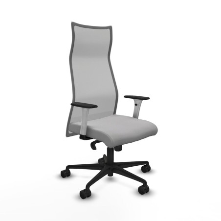 Office Chair Albacete Piqueras y Crespo B1B036N Light grey