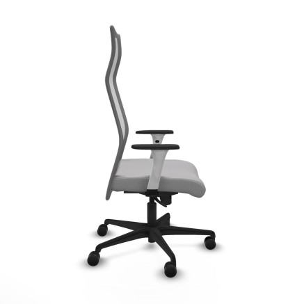 Office Chair Albacete Piqueras y Crespo B1B036N Light grey 2