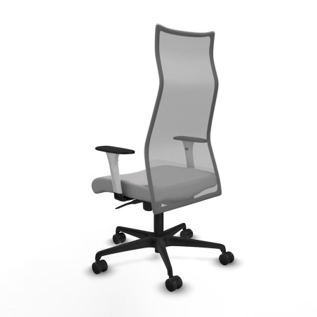 Office Chair Albacete Piqueras y Crespo B1B036N Light grey