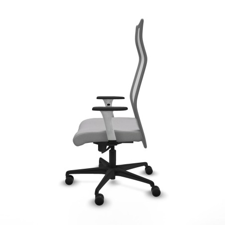 Office Chair Albacete Piqueras y Crespo B1B036N Light grey