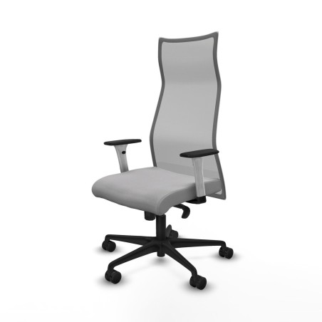 Office Chair Albacete Piqueras y Crespo B1B036N Light grey