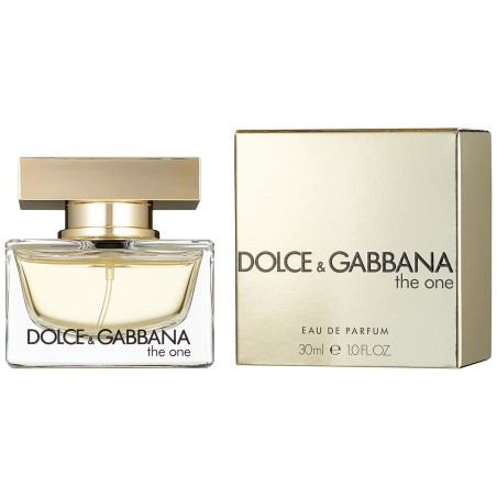 Damesparfum Dolce & Gabbana THE ONE EDP EDP 30 ml
