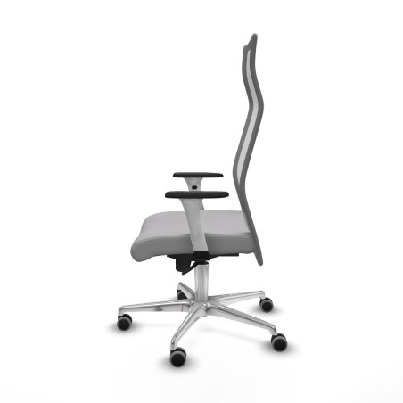 Office Chair Albacete Piqueras y Crespo B1B086G Light grey