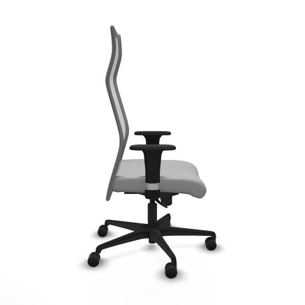 Office Chair Albacete Piqueras y Crespo B1C036N Light grey 2