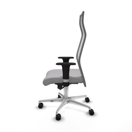 Sedia da Ufficio Albacete Piqueras y Crespo B1C086N Grigio chiaro