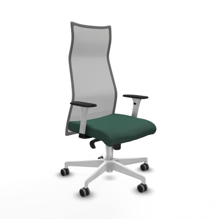 Sedia da Ufficio Albacete Piqueras y Crespo B1B026G Verde