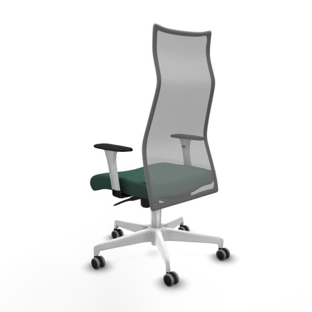 Sedia da Ufficio Albacete Piqueras y Crespo B1B026G Verde