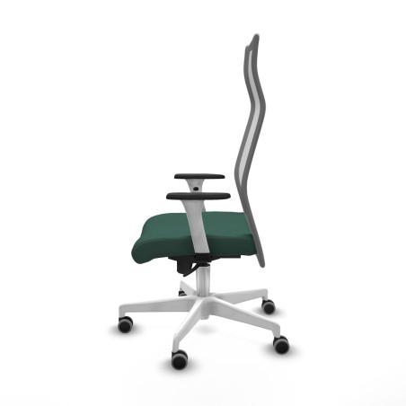 Sedia da Ufficio Albacete Piqueras y Crespo B1B026G Verde