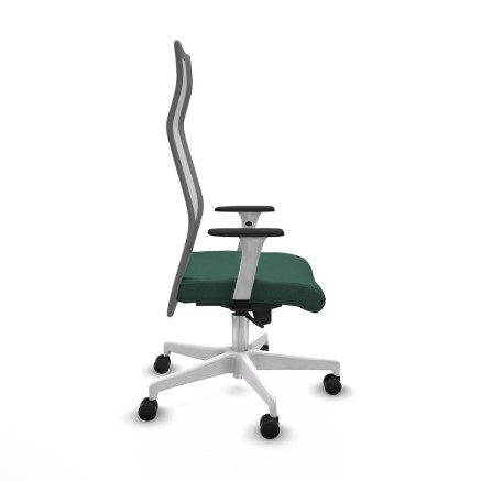 Office Chair Albacete Piqueras y Crespo B1B026N Green 2