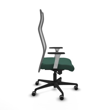 Chaise de Bureau Albacete Piqueras y Crespo B1B036G Vert 2