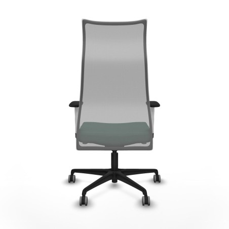 Office Chair Albacete Piqueras y Crespo B1B036G Green