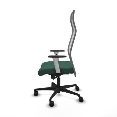 Chaise de Bureau Albacete Piqueras y Crespo B1B036N Vert