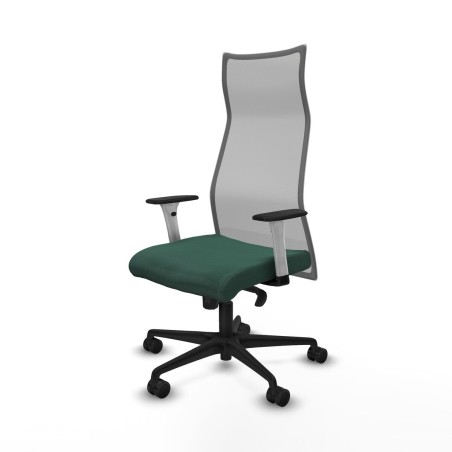 Chaise de Bureau Albacete Piqueras y Crespo B1B036N Vert