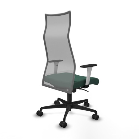 Office Chair Albacete Piqueras y Crespo B1B036N Green